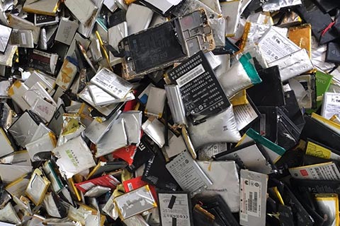 天门回收报废锂电池公司