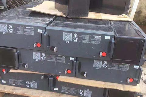 白沙黎族德赛电池DESAY废旧电池回收