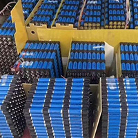 乐东黎族锂电池专业回收